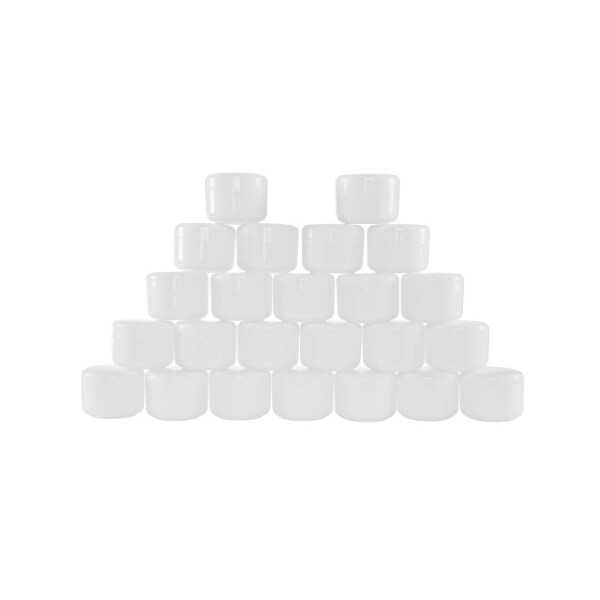 Hastings Home Storage Jars with 2 in H x 2.675 in W 229582YZI - main